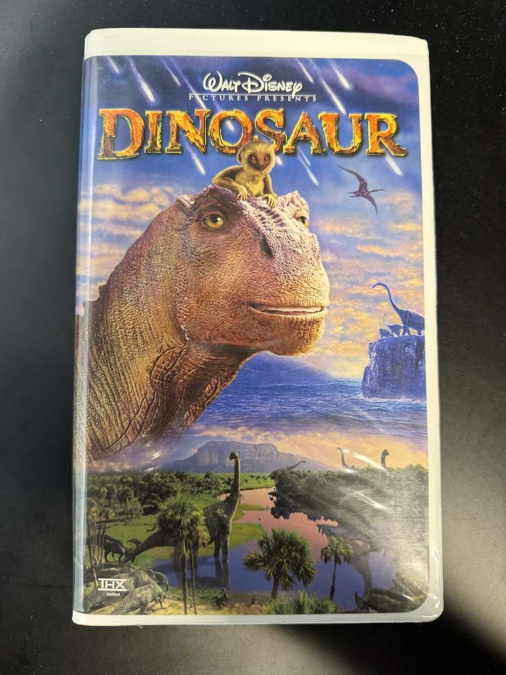 Dinosaur VHS